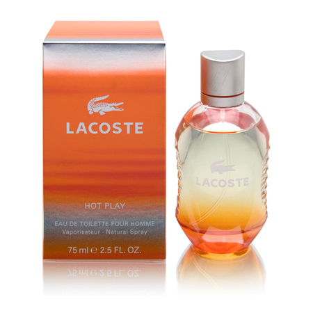 Lacoste Hot Play Lacoste for men | Perfume Hills